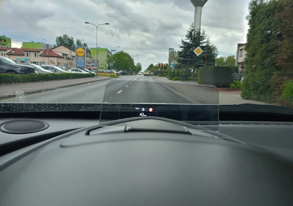 Mazda CX-3 cena 69900 przebieg: 76000, rok produkcji 2019 z Słupca małe 407